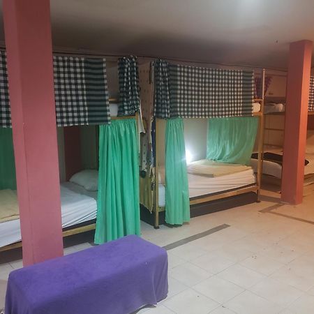 Lucky Dorm Hostel Phiphi-szigetek Kültér fotó